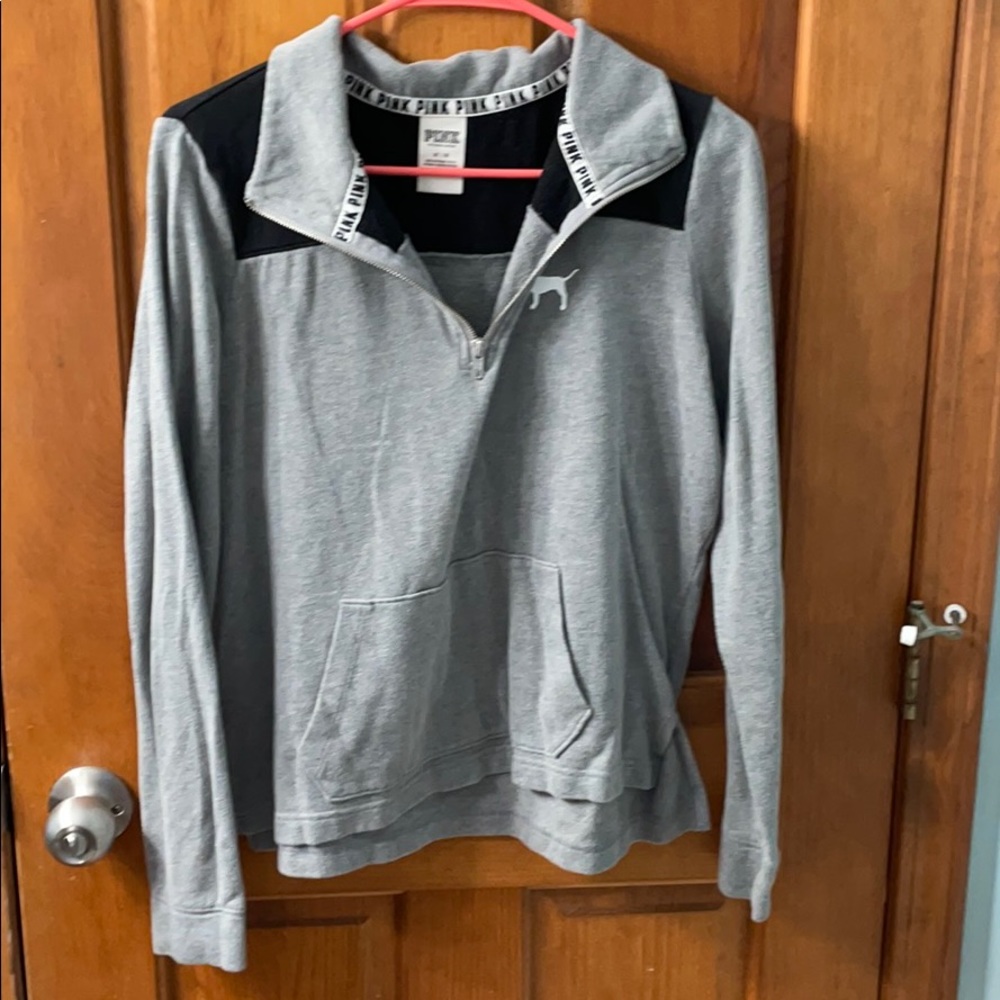 Quarter zip